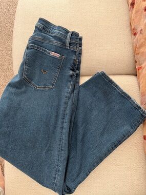 Hudson Jeans Indigo Wide-Leg